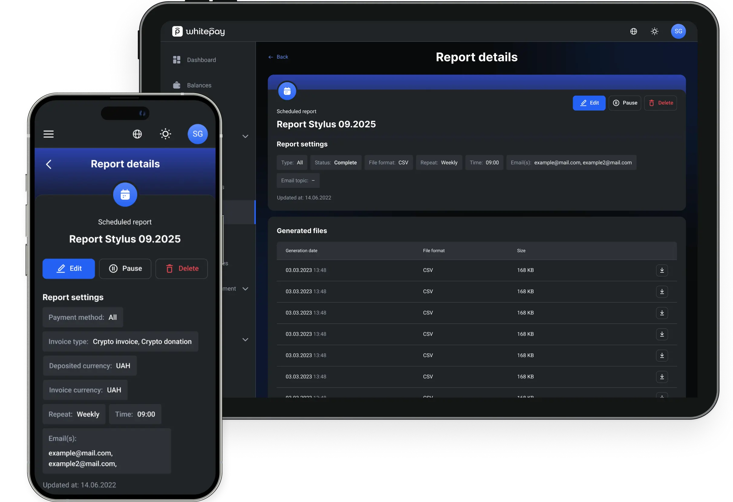 Sistema de notificación