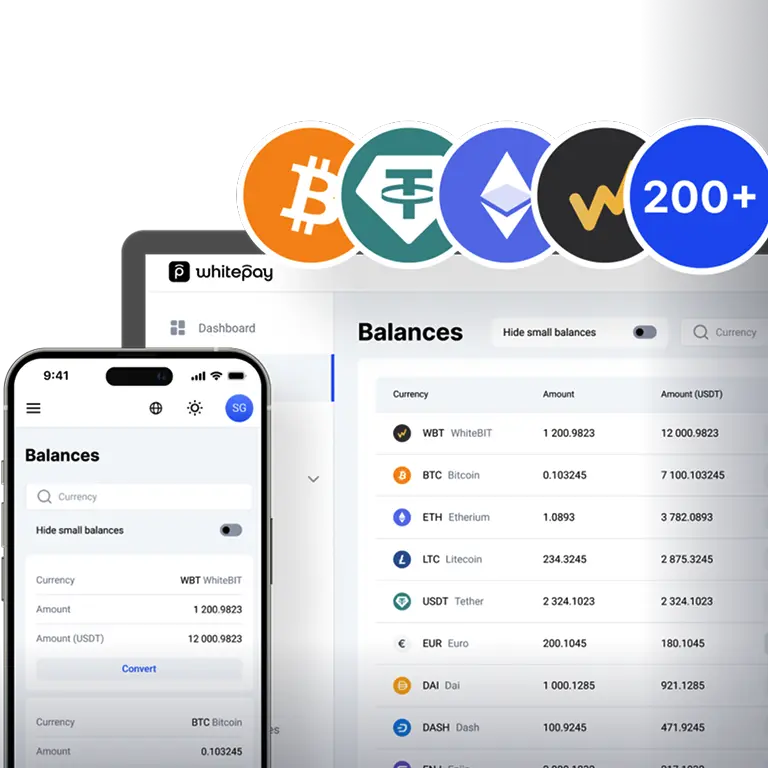 Як приймати криптовалютні платежі на сайті?