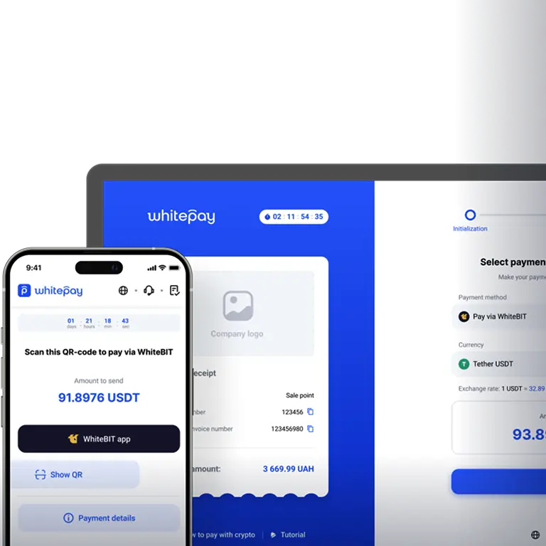 Crypto payments